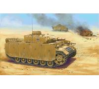 Trumpeter 00956 - 1/16 PZ.KPFW.III AUSF.N - Neuf