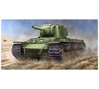 Trumpeter 09563 - 1:35 Char Lourd Russe KV-9 - Neuf