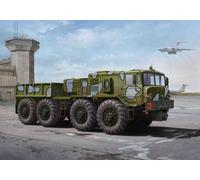 Trumpeter 01005 - 1:3 5 Maz / KZKT-537L Cargo Truck - Neuf