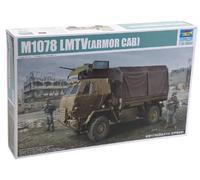 Trumpeter 01009 modèle Kit m1078 lmtv (Armor Cab)