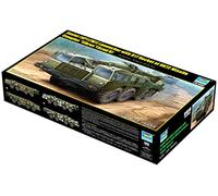 Trumpeter 01019 - Modélisme Jeu de Soviet SS 1D Scud de c