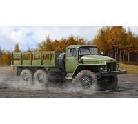 Trumpeter 01027 - 1:35 Russe URAL-375D - Neuf