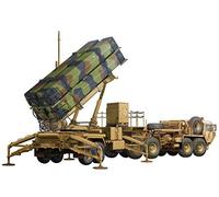 Trumpeter 01037 modèle Kit M983 hemtt et M901 Launching Station omim 104 F Patriot Sam de Système (PAC de 3)