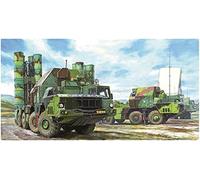Trumpeter 01038 modèle Kit 48 N6e of 5p85s tel de 300pmu Sa S 10 grumbl