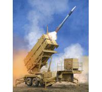 Trumpeter 01040 - 1:3 5 US M901 Launching Station W/MIM-104F Patriot Sam (PAC-3