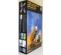 Trumpeter 01040 - Modèle Kit US M901 Launching Station w/MIM 104 F Patriot Sam de Système (PAC-3) "