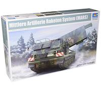 Trumpeter 01046 - Modèle Kit M270/A1 Multiple Launch Rocket systemger