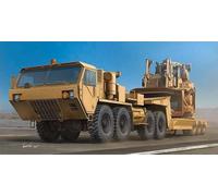 M983a2 Hemtt Tractor With M870a1 Semi- Trailer- 1:35e -