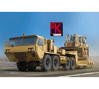 Trumpeter 01055 M983A2 hemtt Tracteur Avec M870A1 Semi-Remorque 1/35 Scale Kit