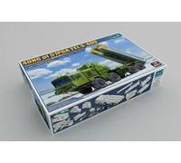 Trumpeter 01057 - 1:3 5 40N6 De 51P6A Tel S-400 - Neuf