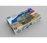 Trumpeter 01060 - 1:35 Véhicule De Combat Russe 72V6E4 De 96K6 Pantsir-S1 ADMGS