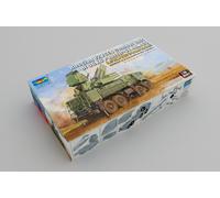Trumpeter 01061 - 1:3 5 Russe 72V6E4 Combat Unité-b De 96K6 Pantsir -S1 Admgs