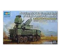 (TRU01061) - Trumpeter 1:35 - 72V6E4 of 96K6 Pantsir -S1 ADMGS