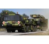 Trumpeter 01070 1:35 Faun SLT 50-3 Éléphant Militaire Kit Neuf