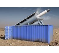 Trumpeter 01076 - 1:3 5 3M24 Club-K IN 20-feet Variante Avec Kh-35UE - Neuf