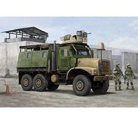 Us Mk23 Mtvr Mas Truck - 1:35e - Trumpeter G