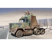 Trumpeter 01084 - 1:35 M915 Gun Truck - Neuf
