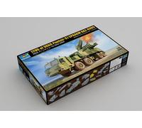 Maquette Lance-missile 72v6 Of 96k6 Pantsir-s1 Spaagm Baz-6909 Trumpeter |01087|