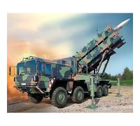 TRUMPETER 01088 MAQUETTE PATRIOT ABSCHUSSRAMPE AUF 15T MIL GL BR A1 1/35