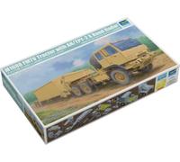 Trumpeter 01098 M1088 FMTV Tractor 1/35 - Plastique modèle Kit - modèle à Assembler