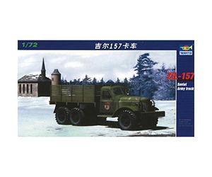 Trumpeter 01101 Maquette Camion Russe ZIL 157