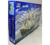 Trumpeter 01201 modèle Kit Mayflower