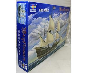 Trumpeter 01201 modèle Kit Mayflower