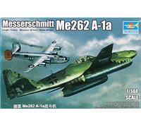 Trumpeter 01319 modèle Kit Messerschmitt ME 262 A/1 A