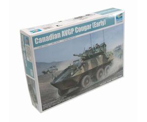Trumpeter 01501 modèle Kit Canadian Cougar 6 x 6 avgp