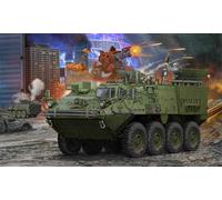 M1129 Stryker Mortar Carrier W. 120mm - 1:35e -