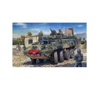 Trumpeter 01519 Kit de modélisme LAV-III 8 x 8 Roues
