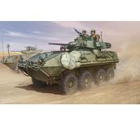 Trumpeter 01521 - 1:3 5 LAV-A2 8x8 à Roues Armor Véhicule - Neuf