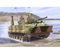 Maquette Blindé Bmp-3 In South Korea Service Trumpeter 01533 1/35ème Maquette Ch
