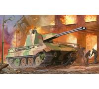 Trumpeter 01539 - 1:35 Allemand E-75 Flakpanzer - Neuf