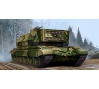 Trumpeter 01542 Russe 1K17 Szhatie à Chenille Lazer Véhicule 1/35 Kit Echelle -