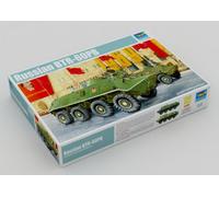 Trumpeter 01544 BTR-60PB Kit de modélisme