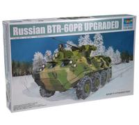 Trumpeter 01545 Kit de modélisme BTR-60PB Upgraded