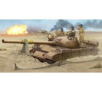 Trumpeter 01548 - 1:3 5 T-62 Mod.1962 ( Iraqi (Irakien) Regular Armée ) - Neuf