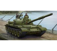 Trumpeter – Maquette T-62 Russe Mod.1975 (Mod.1972+KTD2) – Échelle 1:35 – TR01552