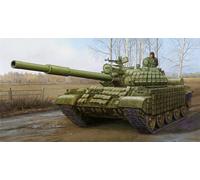 Trumpeter 01556 - 1:3 5 Russe T-62 Era ( Mod. 1972) - Neuf