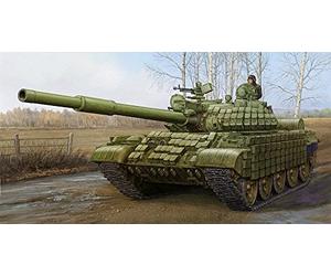 Trumpeter 01556 modèle Kit Russian T 62 Era (Mod. 1972)