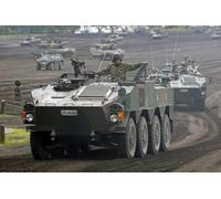 TRUMPETER 1:35 - JGSDF TYPE 96 WAPC G
