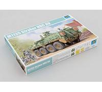 Trumpeter 01560 Kit de modélisme M1135 Stryker NBC RV