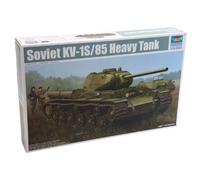 Trumpeter Modélisme KV-1s/85 char lourd soviétique 01567