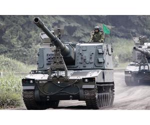 Trumpeter 01597 - 1:3 5 Jgsdf Type 99 Sph - Neuf