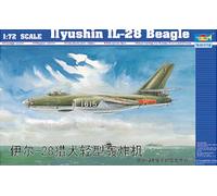 Trumpeter Kit modèle 01604 Ilju Shin Il Beagle 28 – Faller