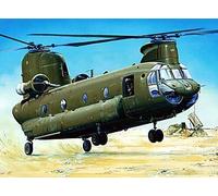 Trumpeter 01622 Chinook Ch-47d 1:72 Plastic Kit