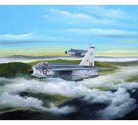 Trumpeter 01635 - 1:72 Anglais Électrique (Bac ) Foudre F.MK3 - Neuf