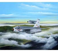 English Electric (bac) Lightning F.mk3 - 1:72e - Trumpeter G