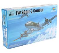 Trumpeter 01637 FW200 C-3 Condor Kit de modélisation Moyen